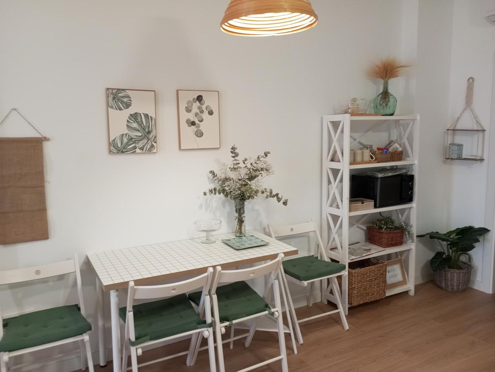 Apartamento Turistico Damajuana Parking Free Espartinas Exteriör bild