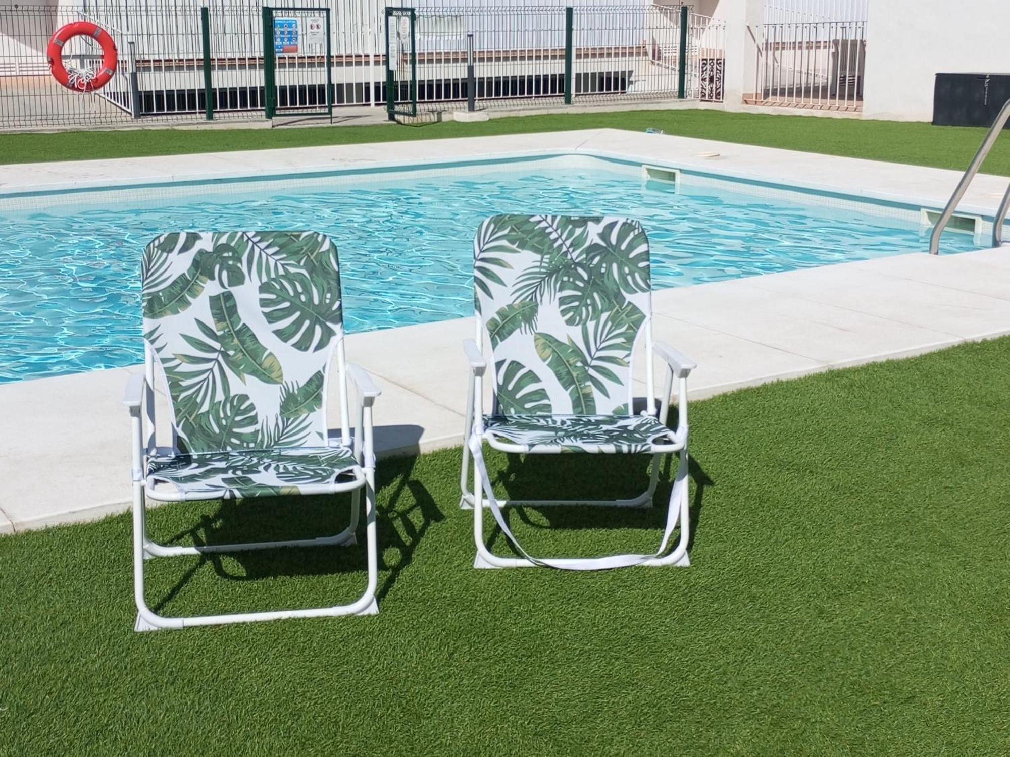 Apartamento Turistico Damajuana Parking Free Espartinas Exteriör bild